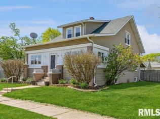 1852 32nd St, Rock Island, IL