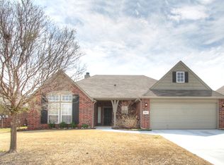 18614 E 50th Pl, Tulsa, OK 74134