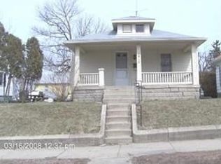 1612 W Pleasant St, Springfield, OH 45506