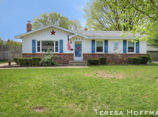 1512 Ariebill St SW, Wyoming, MI 49509