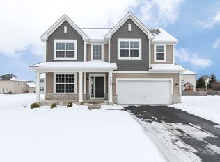7806 Jewelflower Ct LOT 144, Joliet, IL 60431