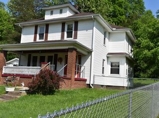 8954 Careys Run Pond Creek Rd, West Portsmouth, OH 45663