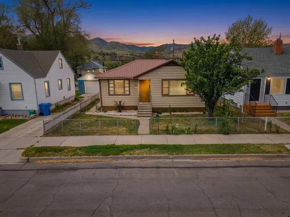1125 S 3rd Ave, Pocatello, ID 83201