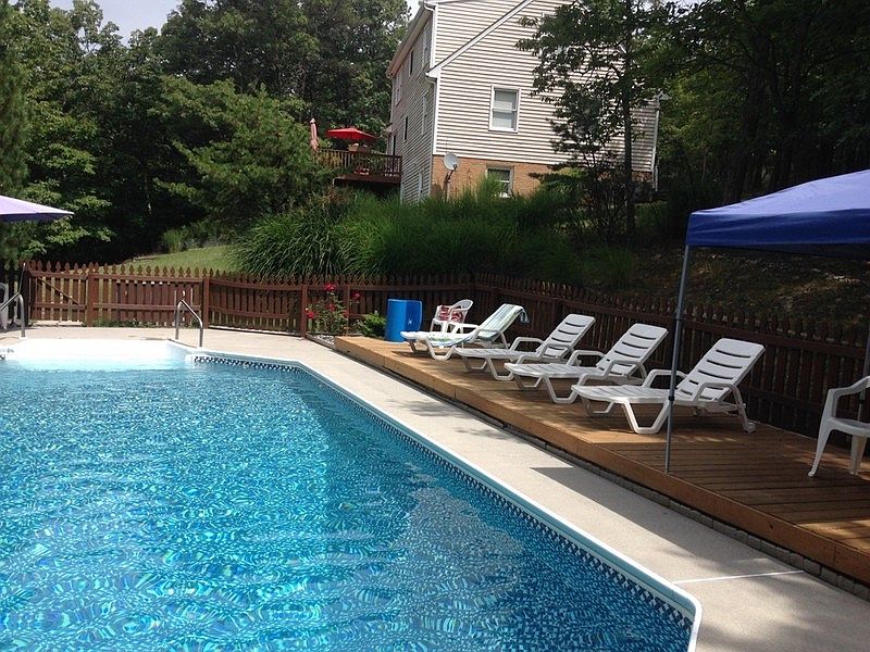 Backyard View