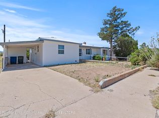 605 5th St, Carrizozo, NM 88301