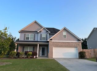 1236 Nottley Dr, Locust Grove, GA 30248