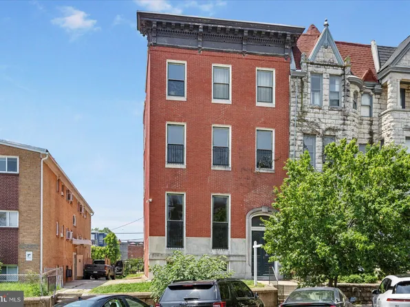 2304 Eutaw Pl, Baltimore, MD 21217