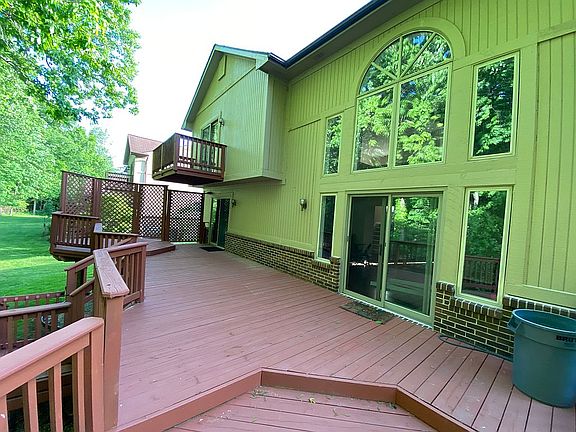 Back Deck