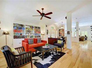 3843 Sendero Dr, Austin, TX 78735