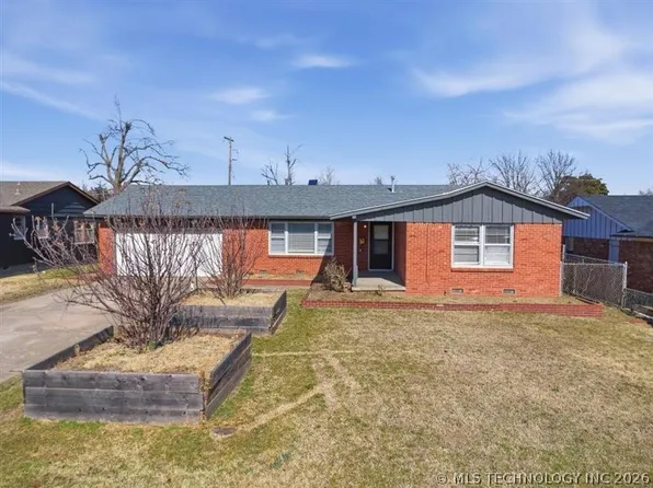 7521 E 27th St S, Tulsa, OK 74129