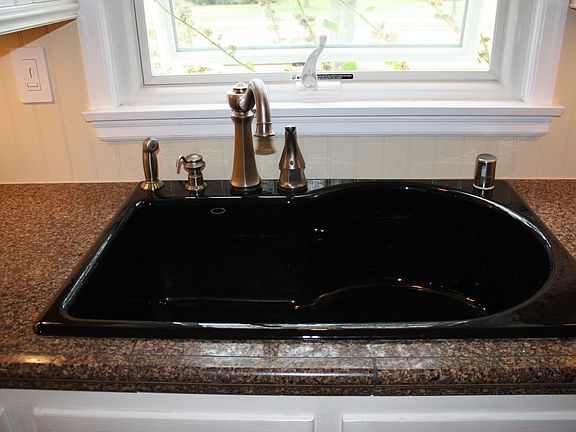 Kohler sink - Huge! 