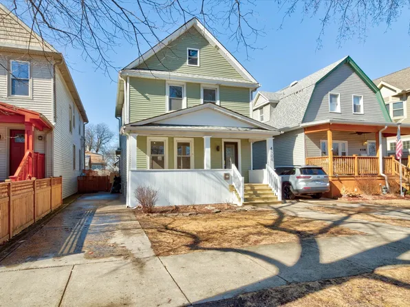 4504 N Kenton Ave, Chicago, IL 60630