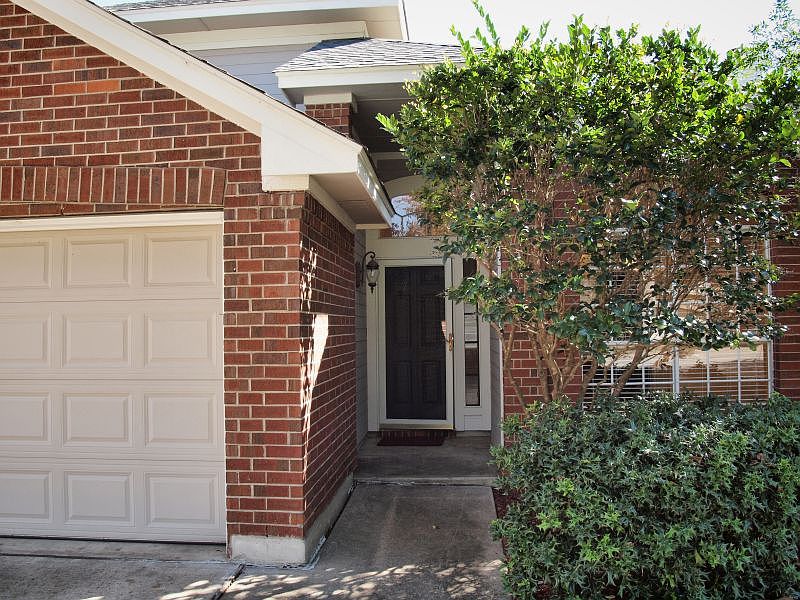 Front entry
