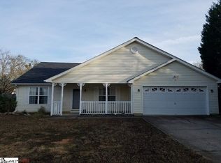1 Sophia Ct, Fountain Inn, SC 29644
