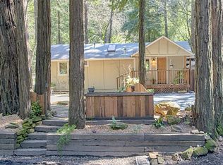 190 Waner Way, Felton, CA 95018