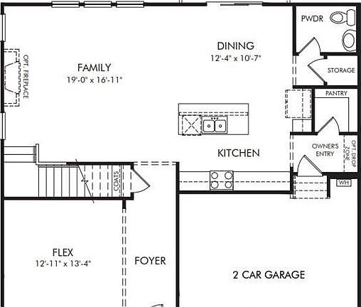 4th image of 252 Neese Farm Dr