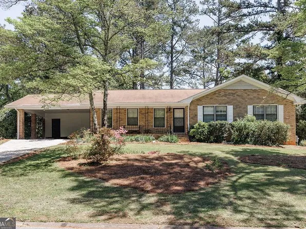 265 University Cir, Athens, GA 30605