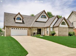 3331 N Southridge Dr, Fayetteville, AR 72703