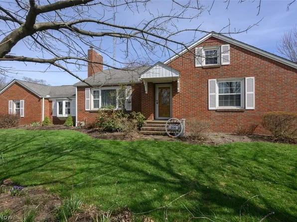 318 Wood St N, East Canton, OH 44730