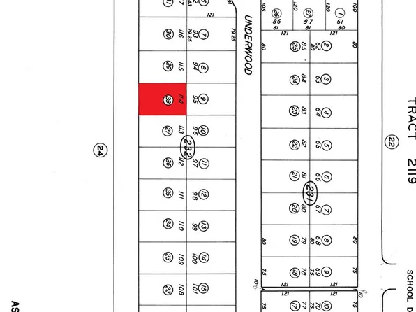 0 Viburnum Ave, California City, CA 93505