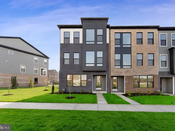 129 Summit Point Blvd Unit 11-J, Bowie, MD 20716