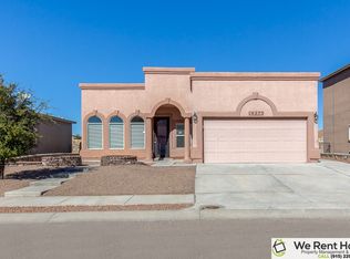 14275 Desert Bush Dr, Horizon City, TX 79928