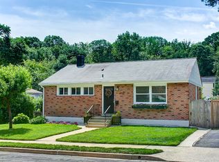 4932 25th St S, Arlington, VA 22206
