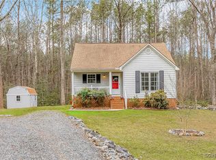 20275 Ben Gayle Rd, Beaverdam, VA 23015