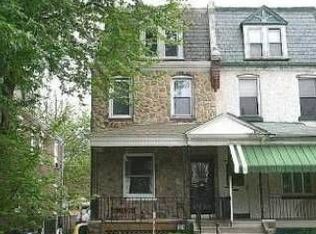316 W Logan St, Philadelphia, PA 19144