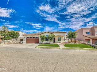 6254 Franklin Eagle Ct, El Paso, TX 79912