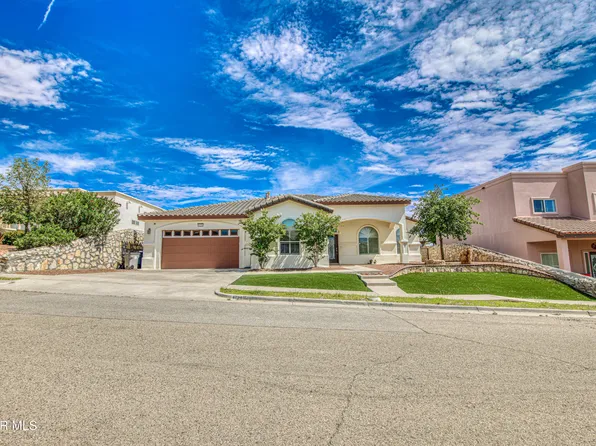 6254 Franklin Eagle Ct, El Paso, TX 79912