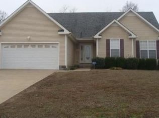 4009 New Grange Cir, Clarksville, TN 37040