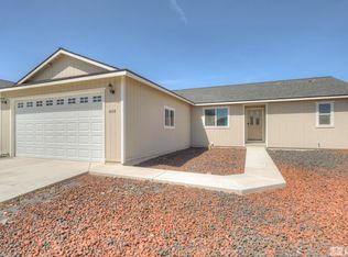 4528 Rutledge St, Fernley, NV 89408