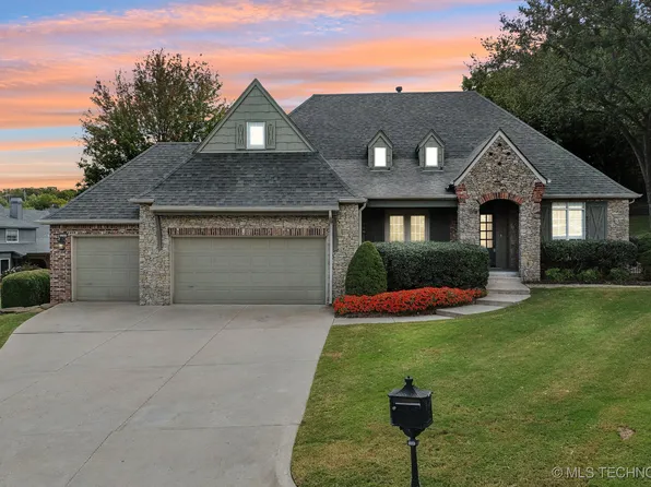 12426 S 16th St, Jenks, OK 74037