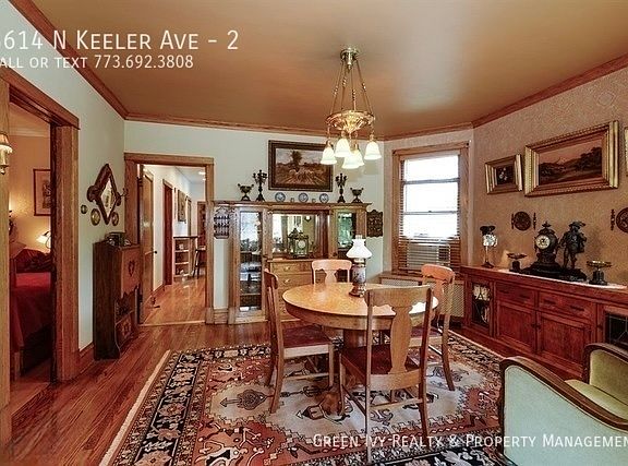 5th image of 3614 N Keeler Ave #2