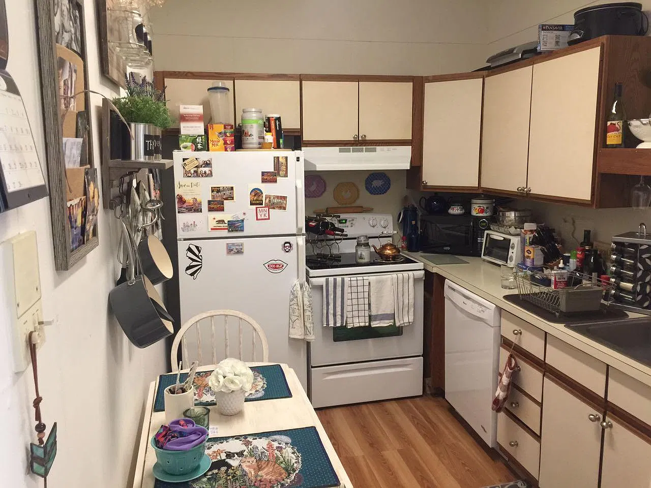 1 bed, 1.5 bath, $1,650 — Photo 3