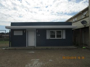 706 N McGee St, Borger, TX 79007
