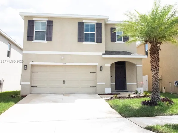 105 Lacewing Pl, Valrico, FL 33594