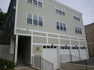 865 Lagrange St UNIT 1, Boston, MA 02132