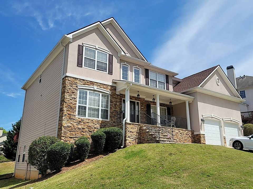 7686 Forest Glen Way, Lithia Springs, GA 30122 Zillow