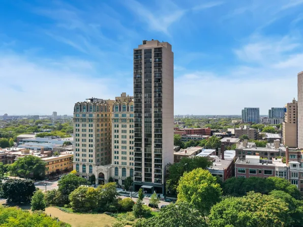 2314 N Lincoln Park W #8-9S, Chicago, IL 60614