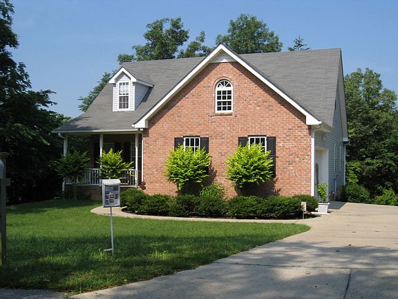 2 car attached garge.