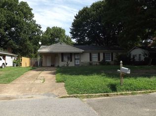1402 Abernathy Rd, Memphis, TN 38116