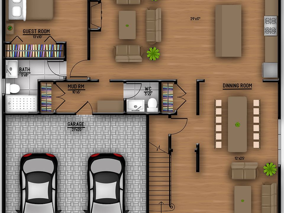2nd image of 16 Vanderbilt Dr #C3tui6