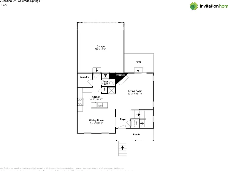 5546 Cassina Dr — Photo 2