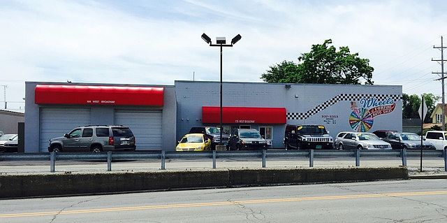 1st image of 170 W Broadway St