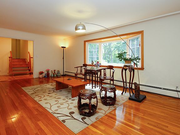 Alternate Living Room View Towards Foyer