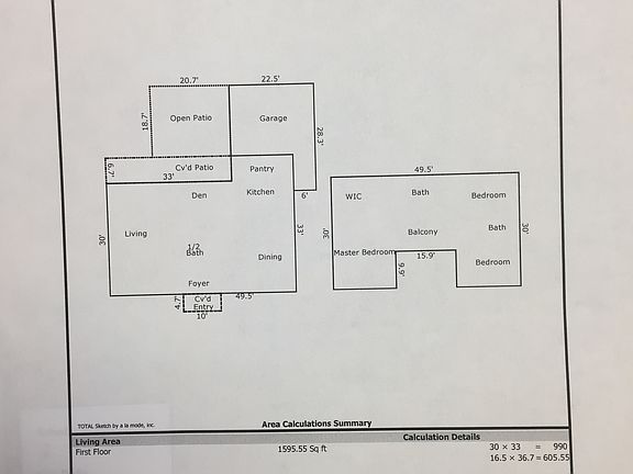 3rd image of 4939 Fernwood Dr