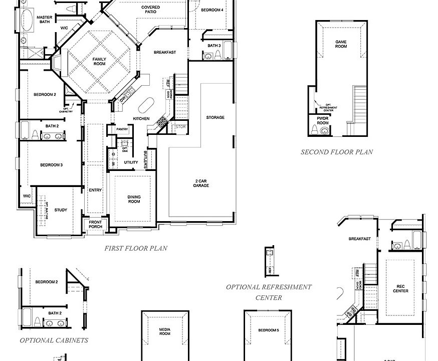 Floor Plan.
