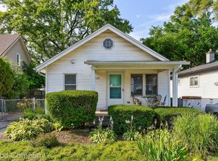 1122 E Granet Ave, Hazel Park, MI